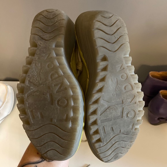 London Fly Sandals - Picture 4 of 4